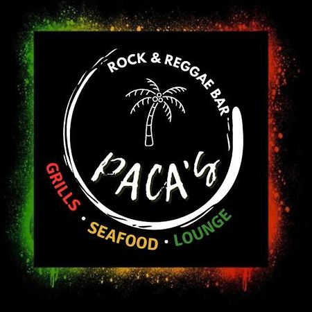 Paca'S Reggae Bar & Hostel Ambat Exterior photo